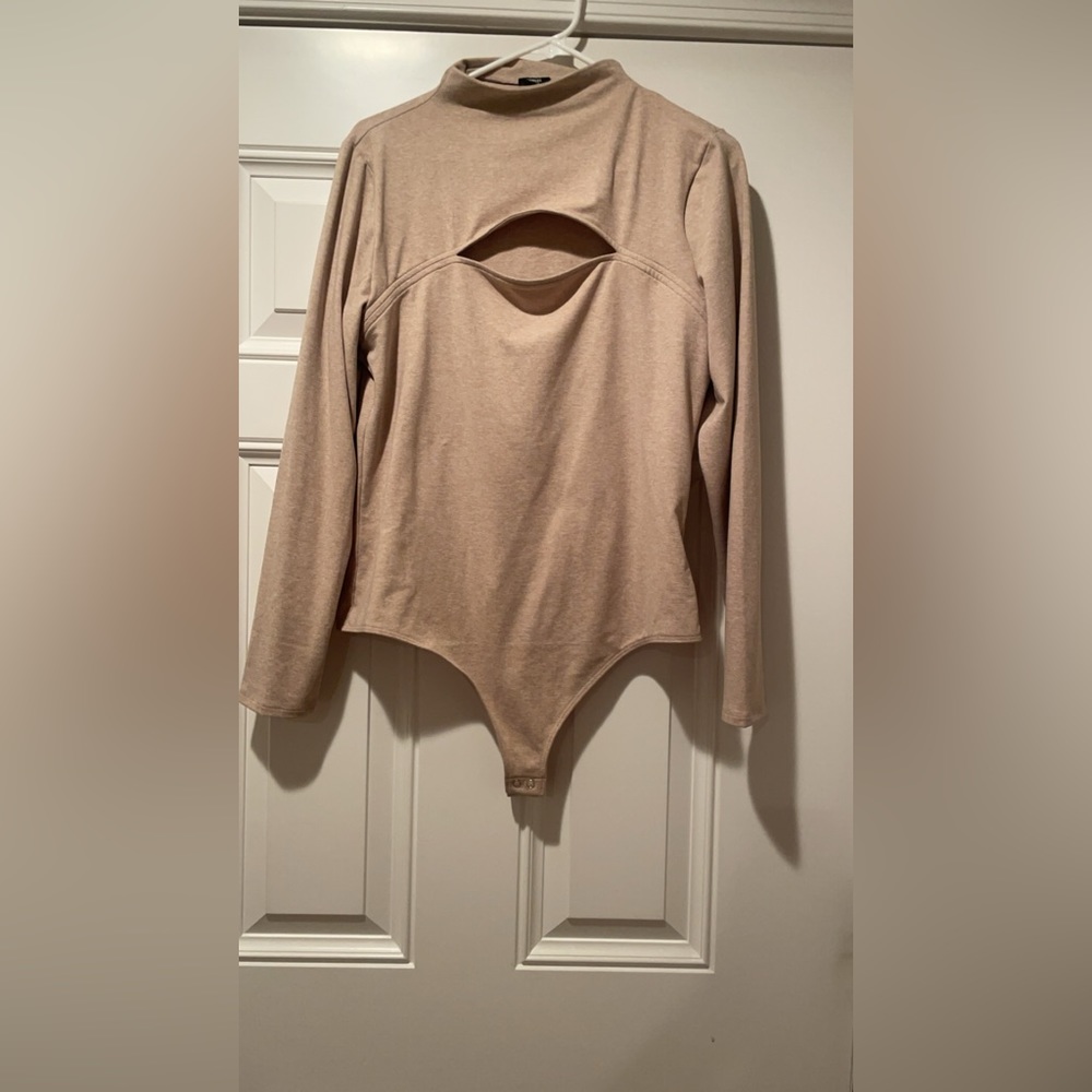Long Sleeve Bodysuit